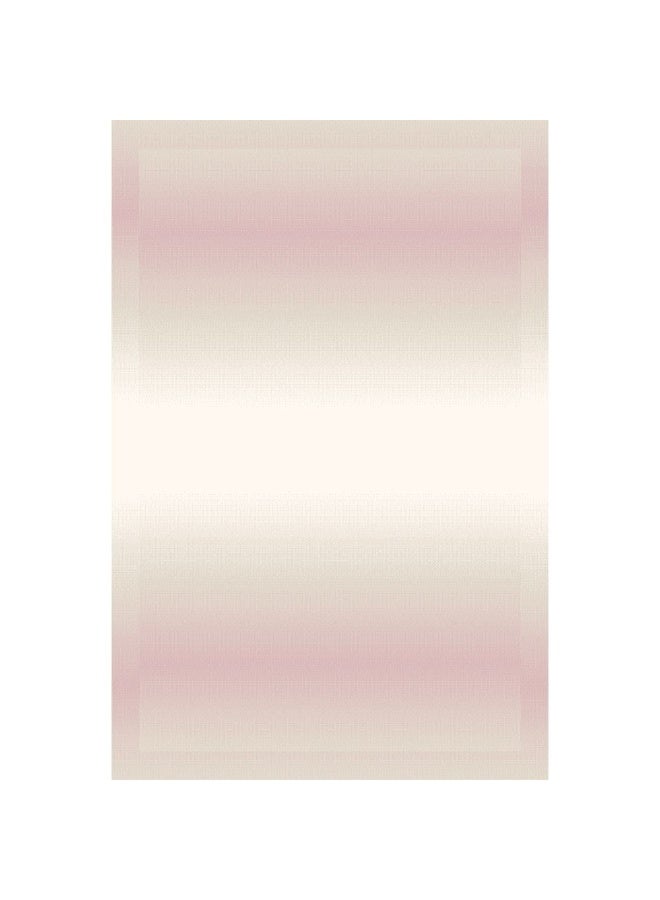 DANUBE HOME Sahara Modern Abstracts Rug | Washable Modern Rugs Style | Polypropylene + Polyester Area Rug Floor Covering | Indoor Carpet For Living Room Dining Bedroom 200X300cm-Pink - Image 4