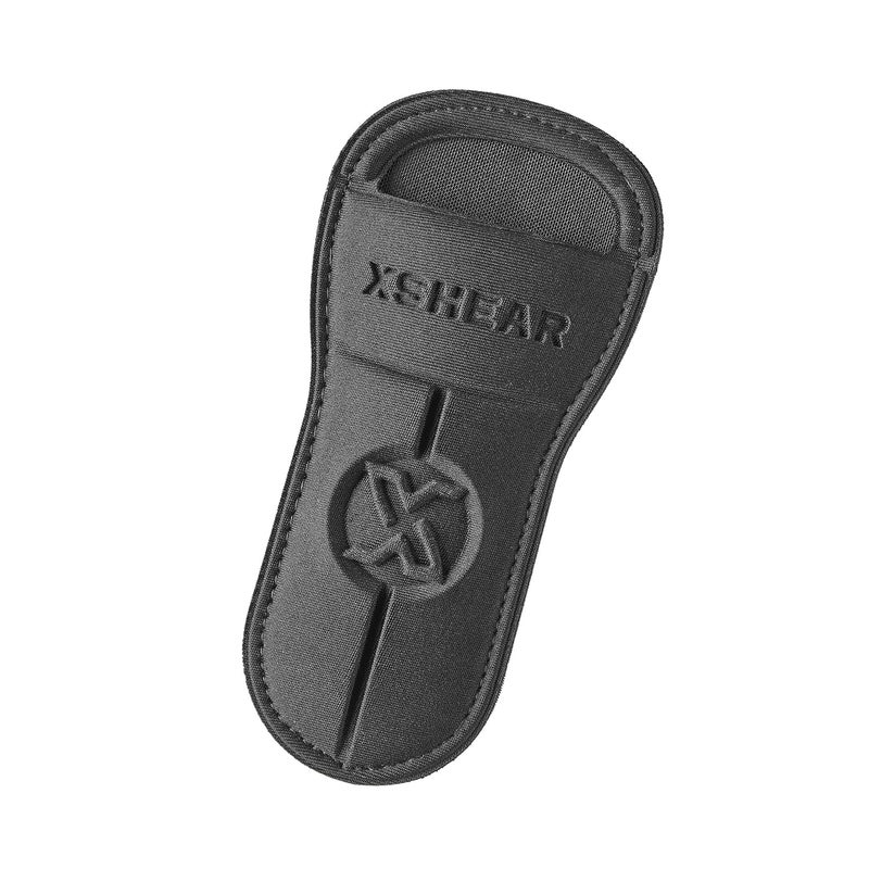 Xshear Soft Holster for Trauma Shears, Soft and Comfortable for Nurses, EMTs, ER Techs. - Image 1