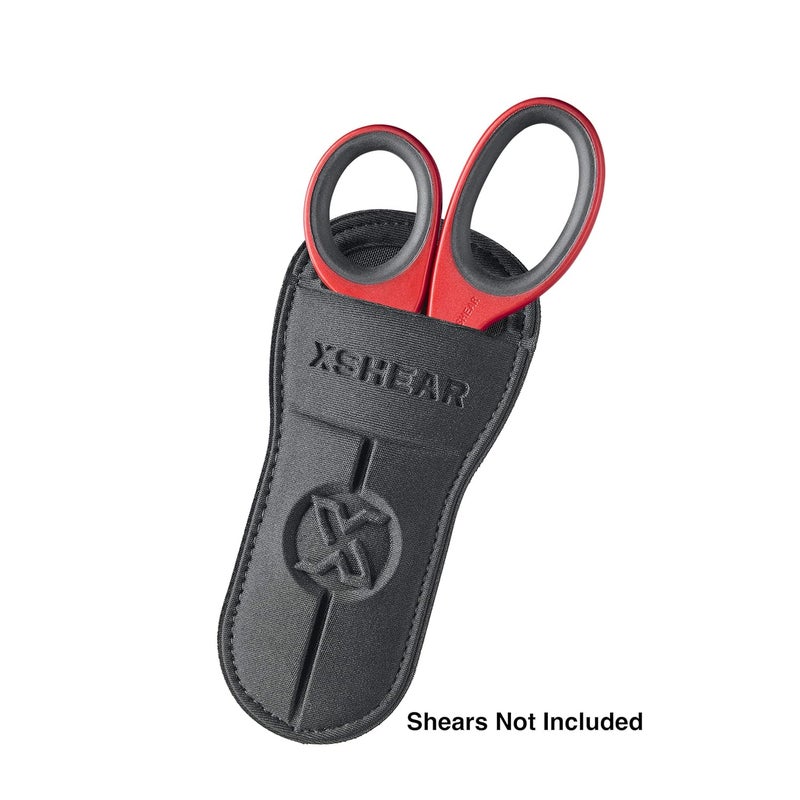 Xshear Soft Holster for Trauma Shears, Soft and Comfortable for Nurses, EMTs, ER Techs. - Image 3