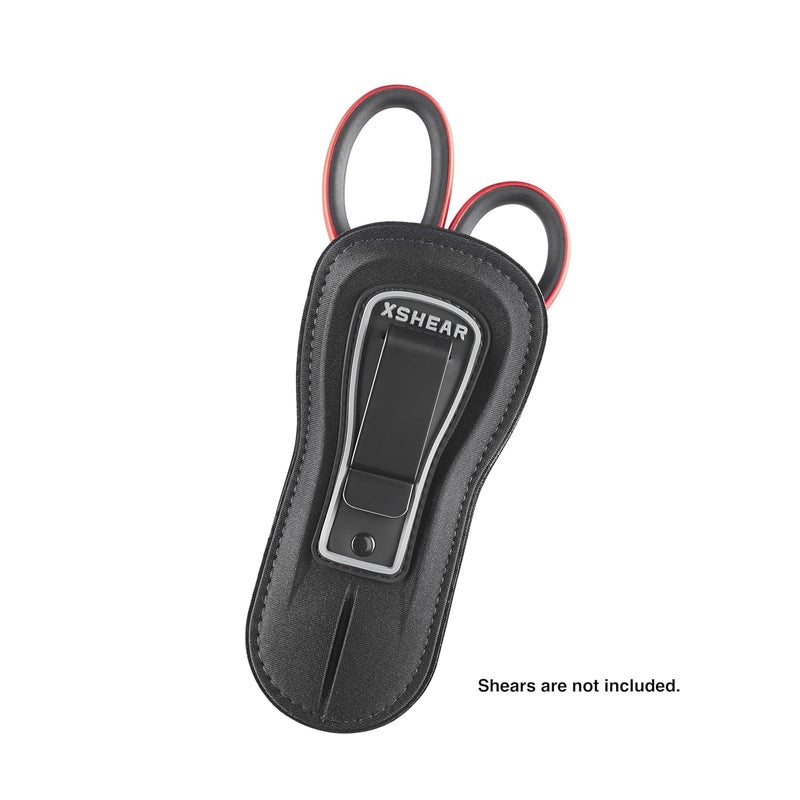 Xshear Soft Holster for Trauma Shears, Soft and Comfortable for Nurses, EMTs, ER Techs. - Image 4