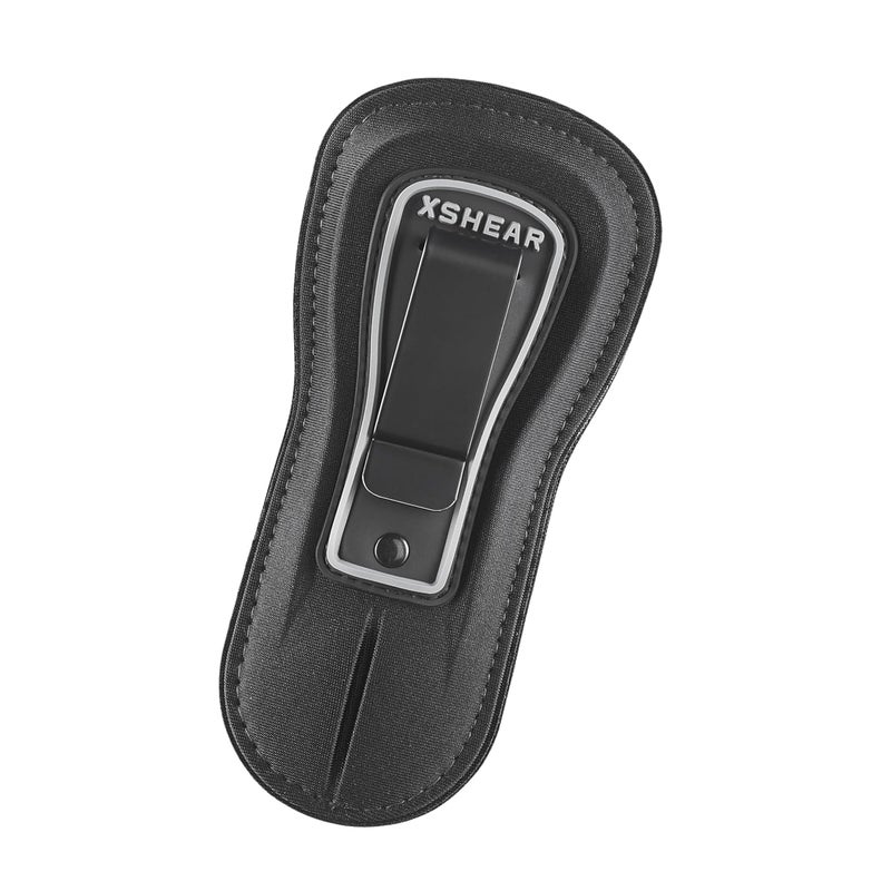 Xshear Soft Holster for Trauma Shears, Soft and Comfortable for Nurses, EMTs, ER Techs. - Image 2