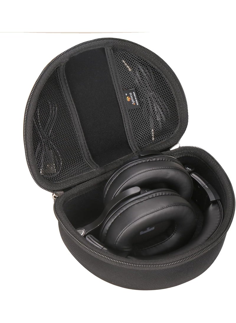 Aproca Aproca Portable Hard Storage Case for OneOdio A70 Bluetooth Over Ear Headphones and Accessories  - Image 1
