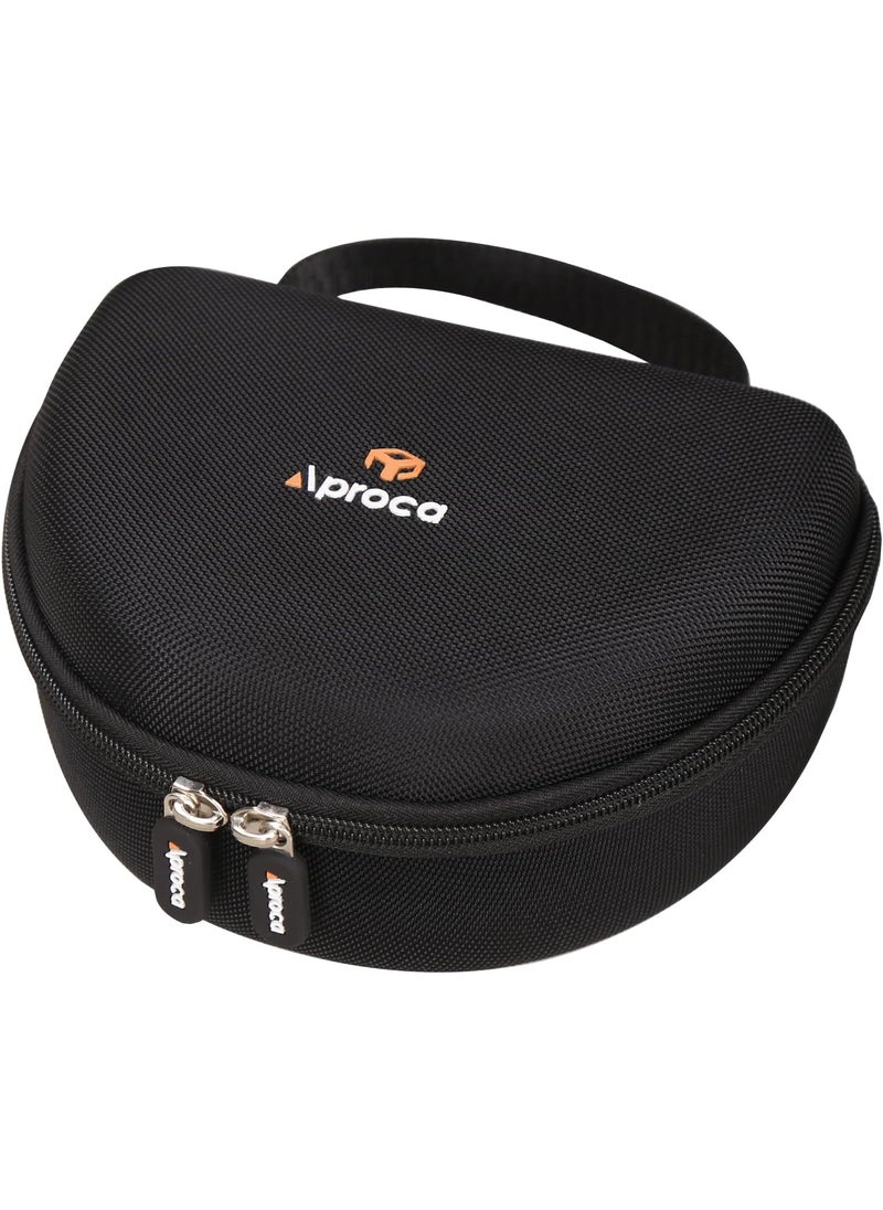 Aproca Aproca Portable Hard Storage Case for OneOdio A70 Bluetooth Over Ear Headphones and Accessories  - Image 3