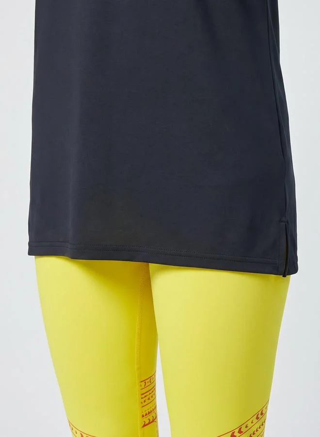 ZAECY  Women's Full Sleeve Long Top with Leggings for Women | Best Price UAE