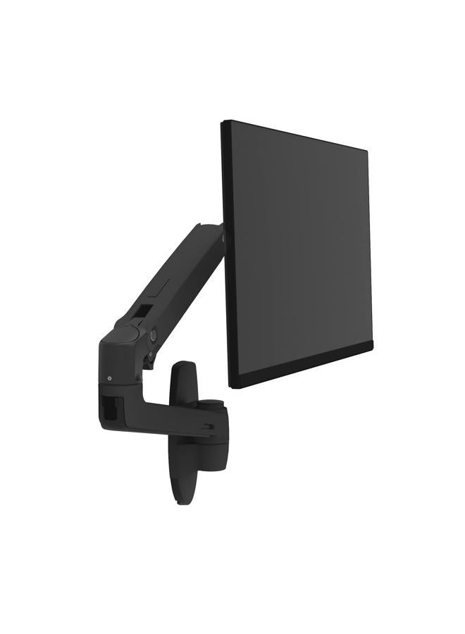 Ergotron LX Single Monitor Arm, VESA Wall Mount for Monitors Up to 34 Inches, 3.2-11.3 kg - Matte Black - Image 2