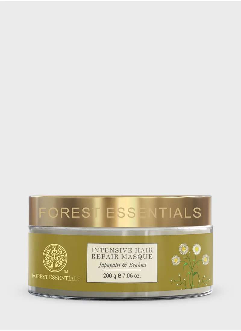 Forest Essentials Intense Repair Hair Masque Japapatti & Brahmi