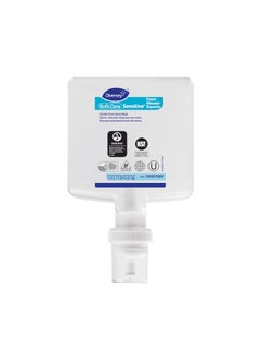 Diversey Diversey Soft Care Sensitive Foam Handwash For Intellicare Dispensers, Fragrance-Free, 1.3 L Refill, 6/carton 
