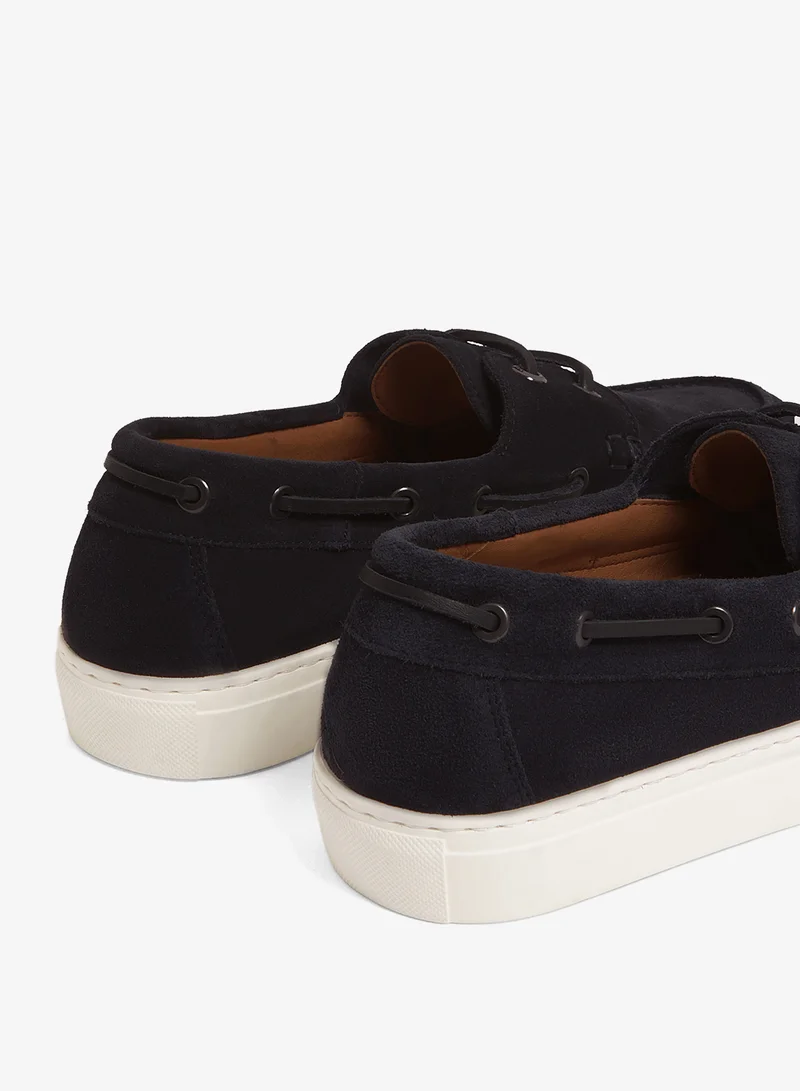 Ted Baker NAVY Bouden Casual Slip On Shoes for Men | Best Price UAE