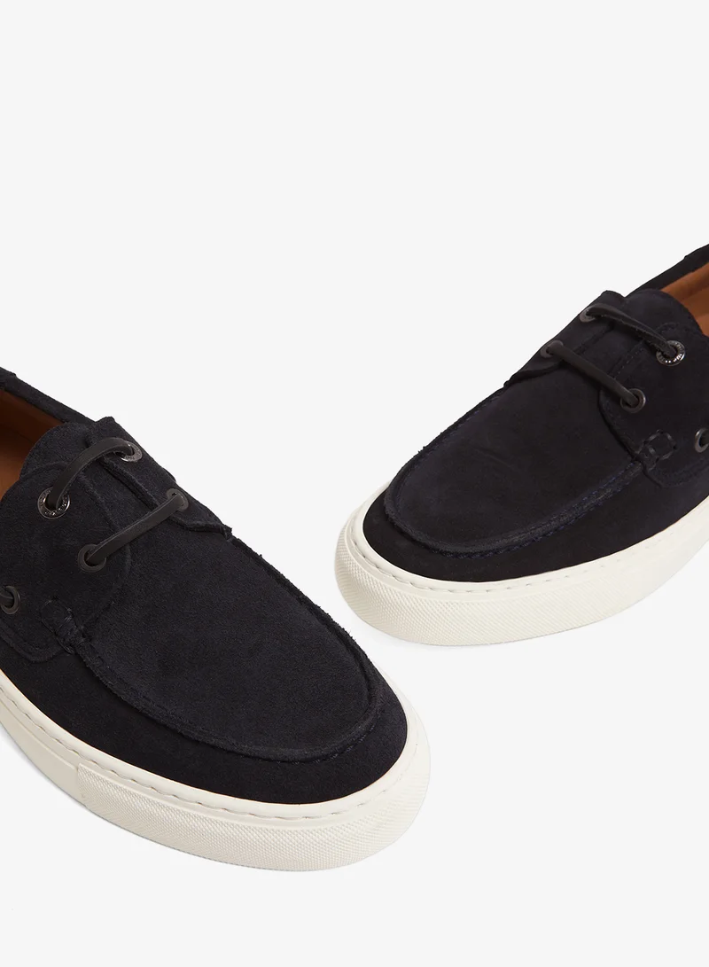 Ted Baker NAVY Bouden Casual Slip On Shoes for Men | Best Price UAE