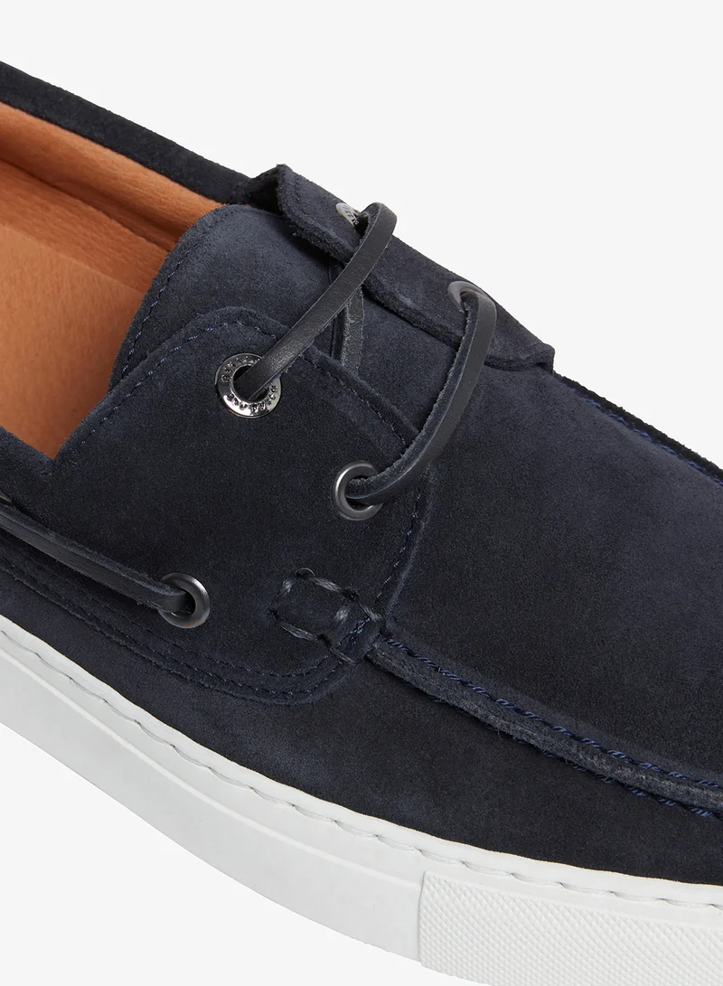 Ted Baker NAVY Bouden Casual Slip On Shoes for Men | Best Price UAE