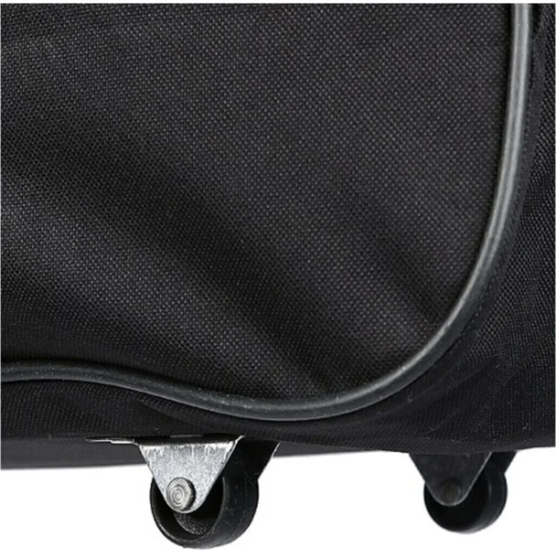 اسبويك Xxl Large Size Wheeled 90 cm Fabric Suitcase & Suitcase
