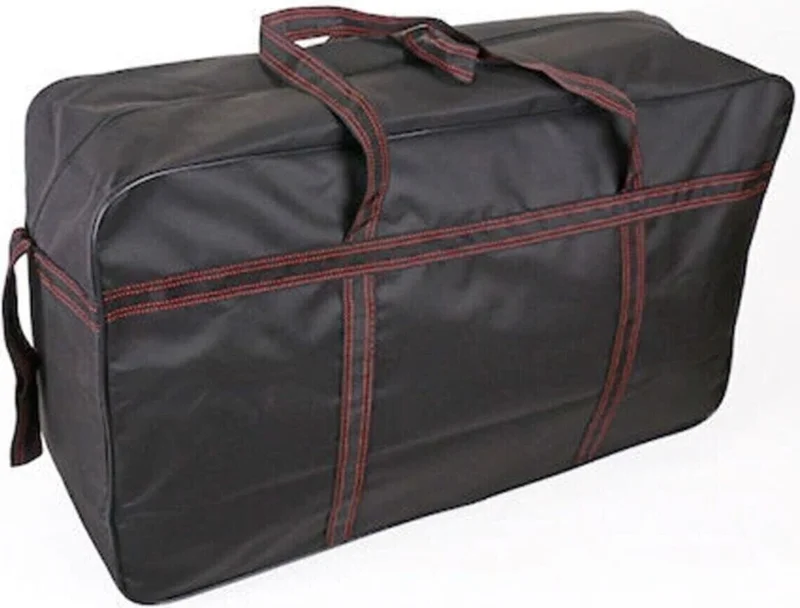 اسبويك Xxl Large Size Wheeled 90 cm Fabric Suitcase & Suitcase
