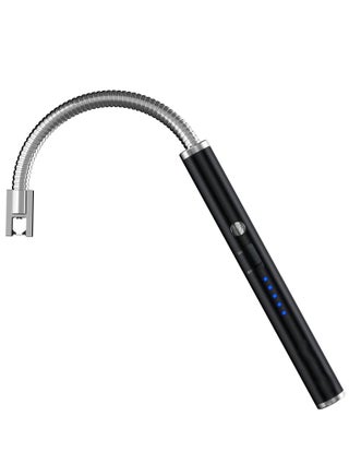 USB Rechargeable Electric Arc Lighter Candle Lighter Black - pzsku/Z5A108FA1C8F123D081AEZ/45/_/1649100657/e4e72d4b-8267-4771-a704-a18806944ade
