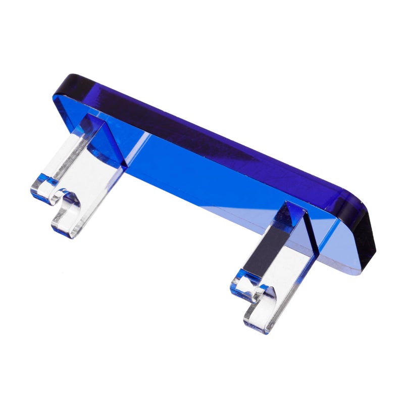 Clear Acrylic Pen Holder Stand Base Compact Design for Printing Pens Versatile Organizer - Image 2