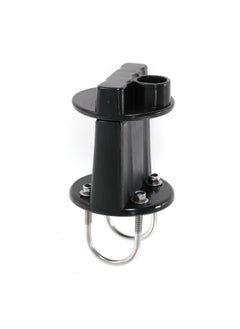Generic Fuel Oil Tank Bracket Lock, Fastener Mount Petrol Can Jerry Cans Holder Spare Oil Tanks Bracket for 3L / 5L Fuel Tank On Motorcycle Off-Road Vehicles Upgraded  - Image 1