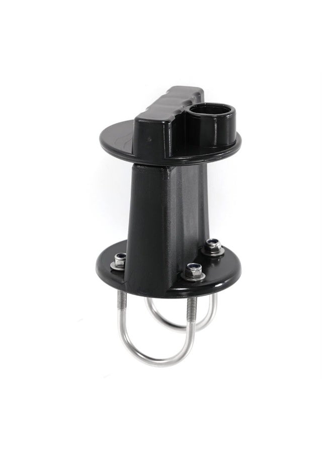 Fuel Oil Tank Bracket Lock, Fastener Mount Petrol Can Jerry Cans Holder Spare Oil Tanks Bracket for 3L / 5L Fuel Tank On Motorcycle Off-Road Vehicles Upgraded - Image 1