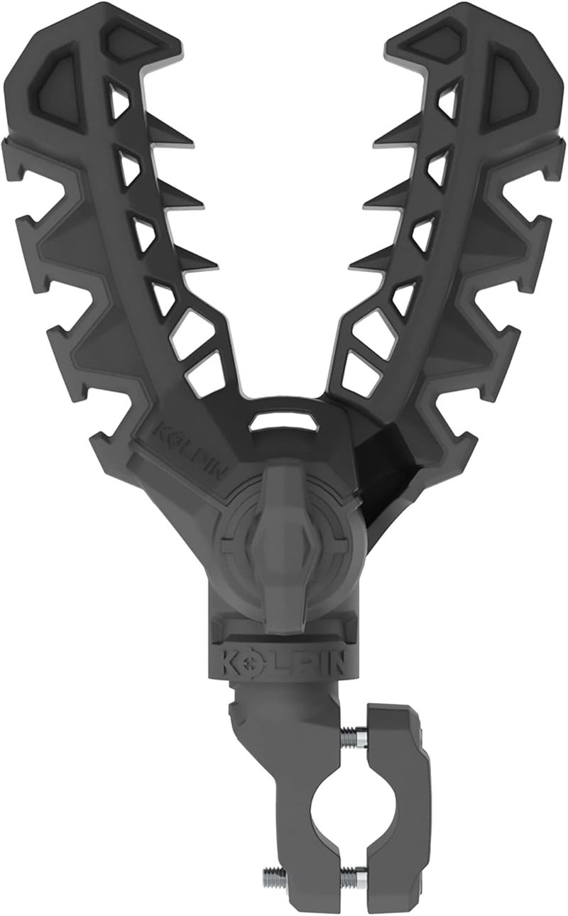 Kolpin Rhino Grip XLR Bar Mount, Black - Image 1