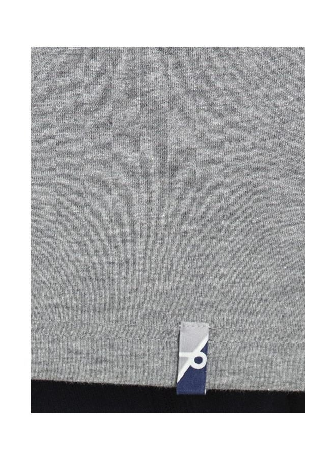 JOCKEY - Jockey 2726 Men Super Combed Cotton Rich Solid V Neck Half Sleeve T Shirt - Image 1