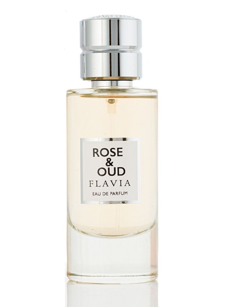 FLAVIA عطر روز اند عود للنساء 100 مل - Image 1
