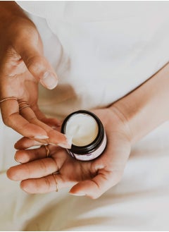Leven Rose Leven Rose Lifting Coffee Eye Cream with Caffeine 1 oz - Natural Solution for Dark Circles and Puffiness - Firming Anti-Aging Under Eye Treatment  - Image 2