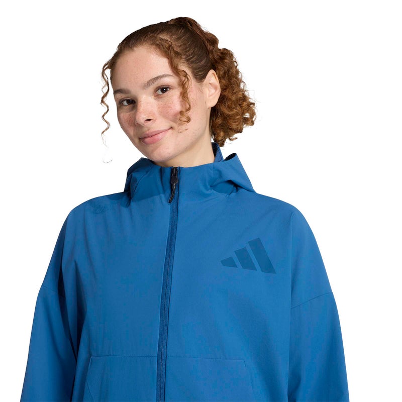 adidas Z.N.E. Woven Track Top - Image 2