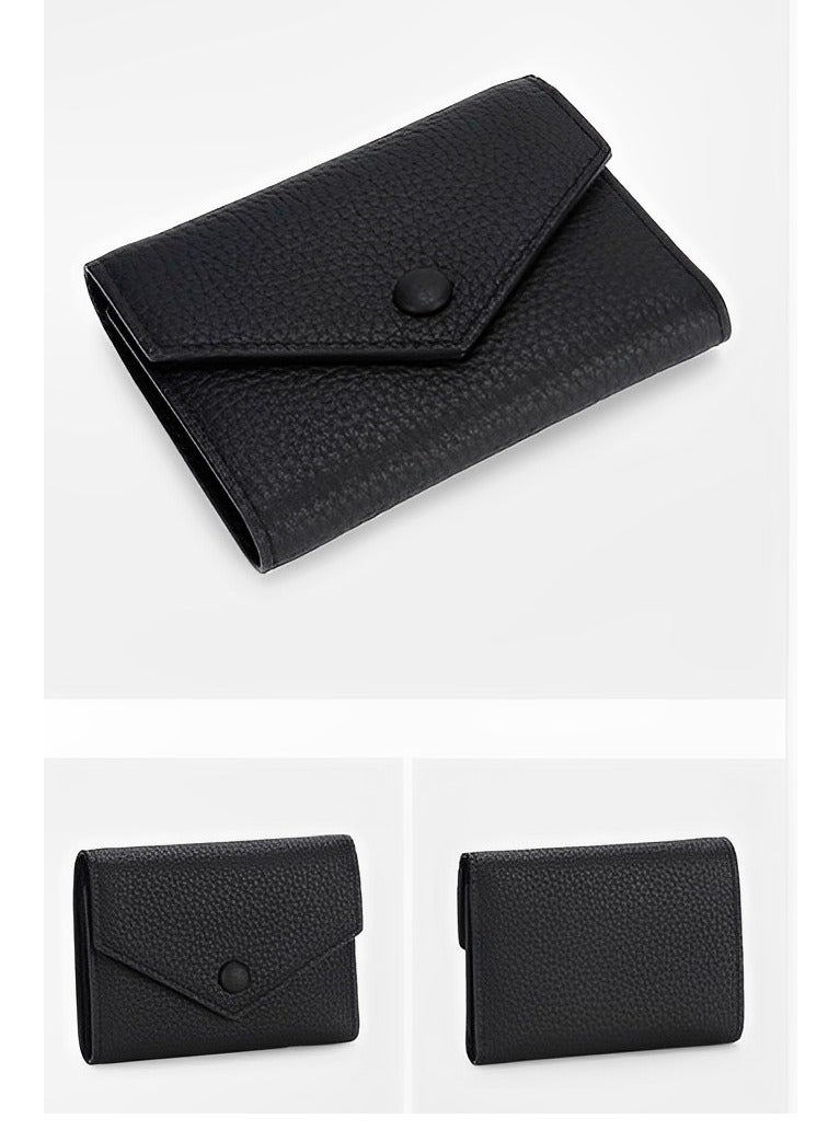 Skycare Skycare Premium Leather Business Wallet - Stylish Elegance, Gift Box Included - Image 1