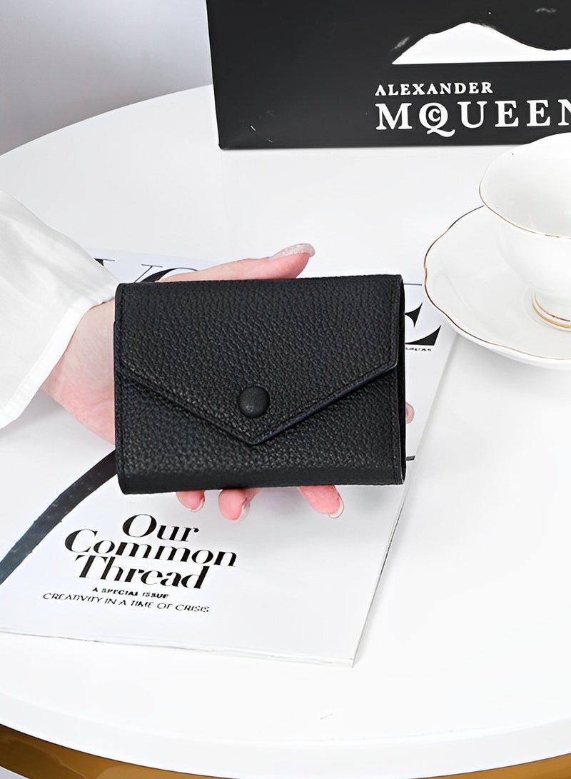 Skycare Skycare Premium Leather Business Wallet - Stylish Elegance, Gift Box Included - Image 4