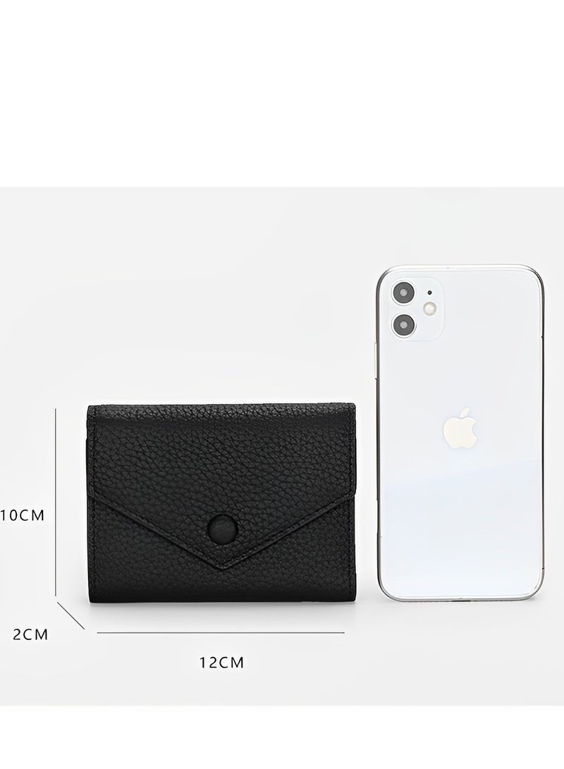 Skycare Skycare Premium Leather Business Wallet - Stylish Elegance, Gift Box Included - Image 5