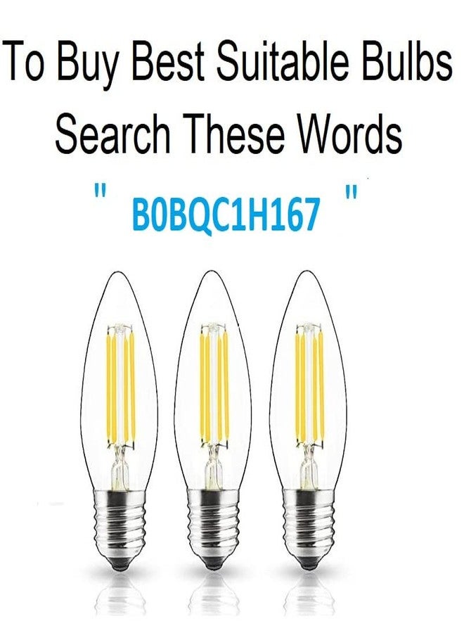 Avior Hanging Light, Hanging Lamps for Bedroom, Restaurants, Cafe Lamps and Living Room Decoration Light (Black (Round)) - Image 5