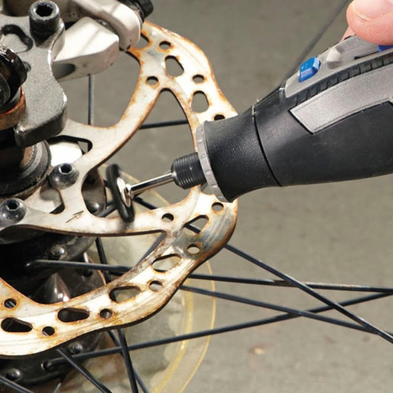 Dremel 726-01 20-Piece Cleaning/Polishing Accessory Micro Kit - Image 5