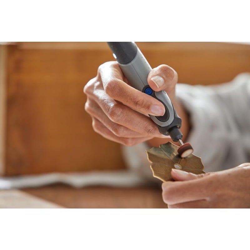 Dremel 726-01 20-Piece Cleaning/Polishing Accessory Micro Kit - Image 4