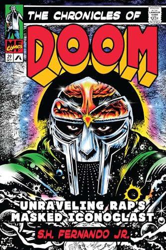 Chronicles Of Doom The Unraveling Raps Masked Iconoclast 