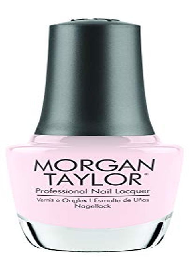 Morgan Taylor Sheer & Silk Nail Lacquer 0.5 Oz. - Image 1