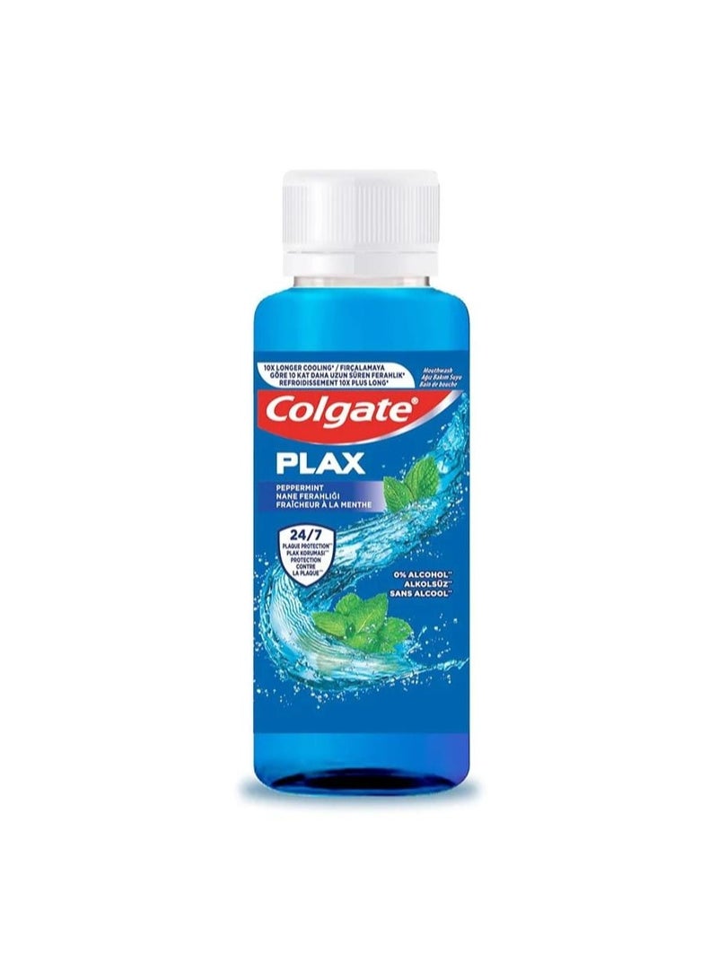 Colgate Plax Mouthwash Blue Mint 100ml