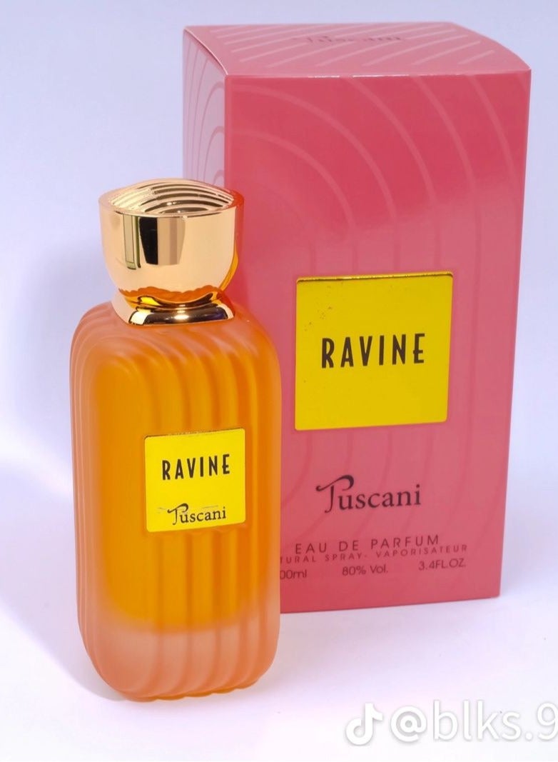 Tuscani RAVINE  TUSCANI EAU DE PARFUM 100ml - Image 2
