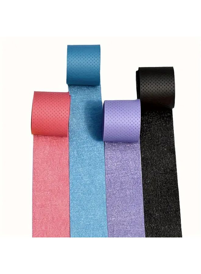 Blue Non Slip Sweat Absorbing Tennis Racket Grip Tape Universal Replacement 43 3in - Image 2