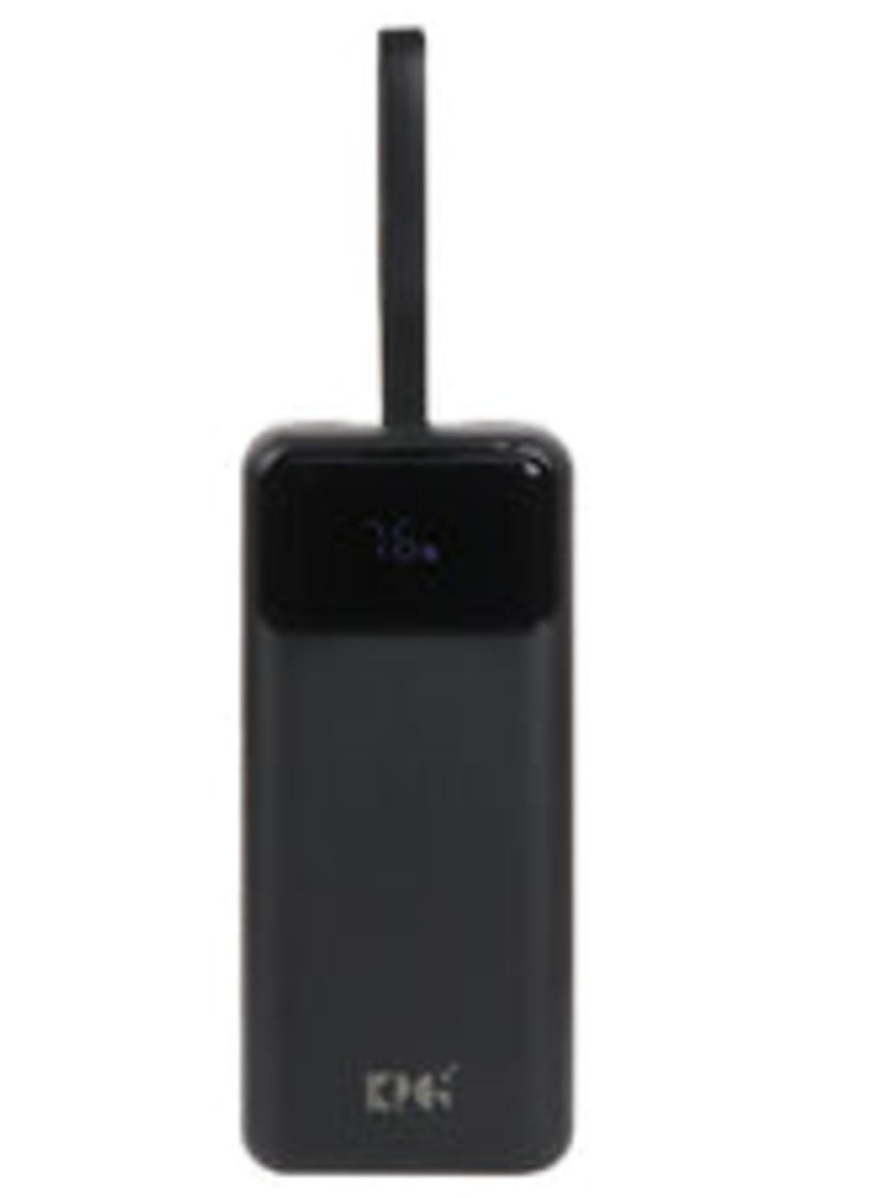 ELTRAZONE KPg-302 30,000mAh Power Bank – Ultra High Capacity Portable Charger for On-the-Go Power - Image 4