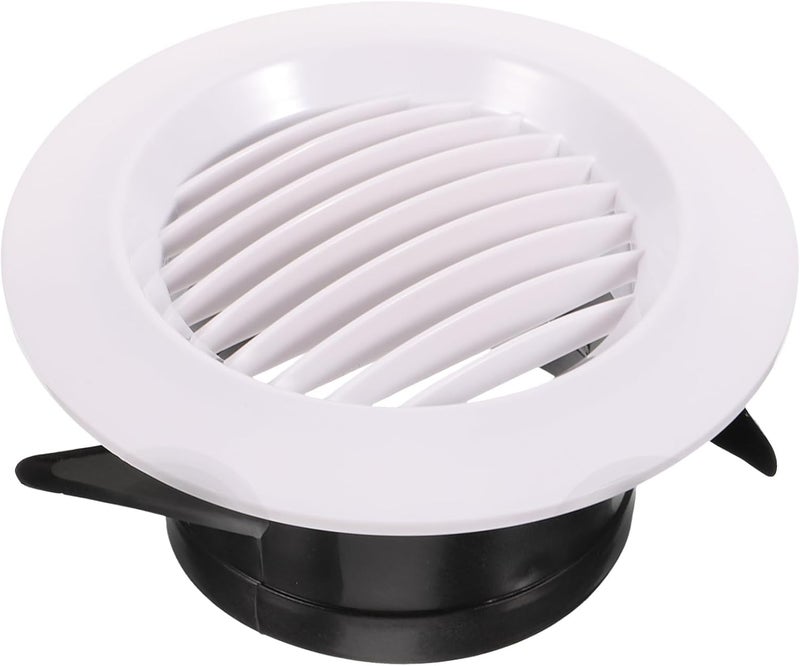 15x15cm Adjustable Garneck Dryer Vent Cover Easy to Install for Indoor Exhaust Ventilation - Image 1