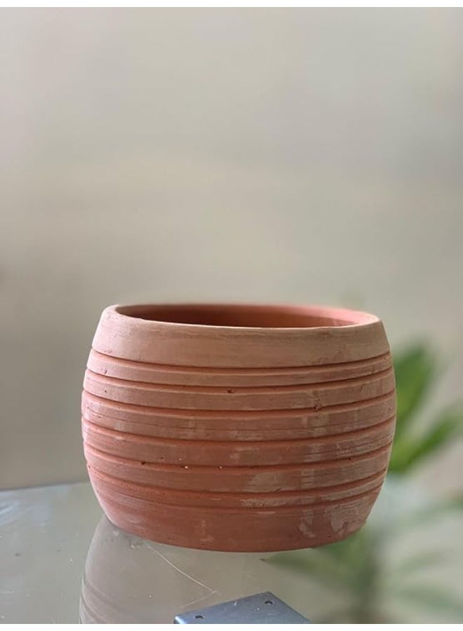 "Heritage Design Terracotta Planter"