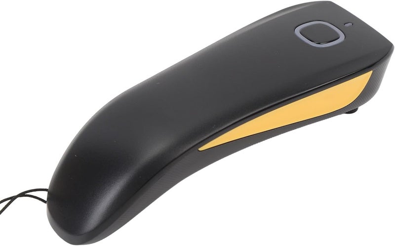 Small Barcode Scanner Broad Applications, Three Connection Modes, Multilingual Support,Versatile Scanning Capabilities, Ideal for Supermarkets, Pharmacies, Bookstores - Image 3