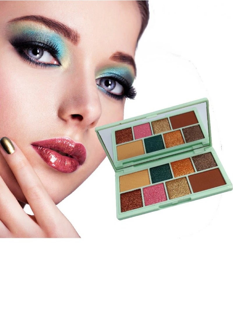 MODA EYE SHADOW Pistachian Ceram 2 - Image 1
