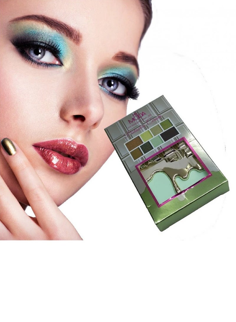 MODA EYE SHADOW Pistachian Ceram 2 - Image 2