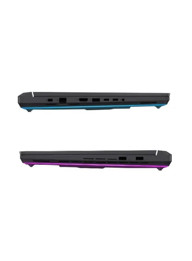 أسوس لابتوب ROG Strix G16 G614PR-RV161W مع شاشة 16 بوصة FHD / معالج AMD Ryzen 9 8940HX / 16 جيجابايت RAM / 1 تيرا SSD / بطاقة رسومات NVIDIA GeForce RTX 5070 Ti / إنجليزي / ويندوز 11 / مع حقيبة ROG - Image 4