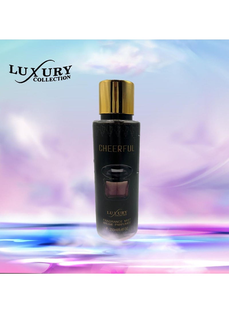 لوكشري عطر شيرفول من لوكسوري كوليكشن  - 250مل  - Image 2