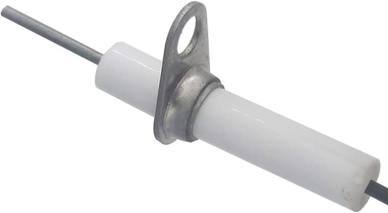 METER STAR 2Pc 38" Ignitor Wire & Ceramic Electrode Assembly Replacement,Ignition Electrode Can DIY Bending for Gas Burner Ceramic Spark Plug Ignition Electrode Replacement - Image 4