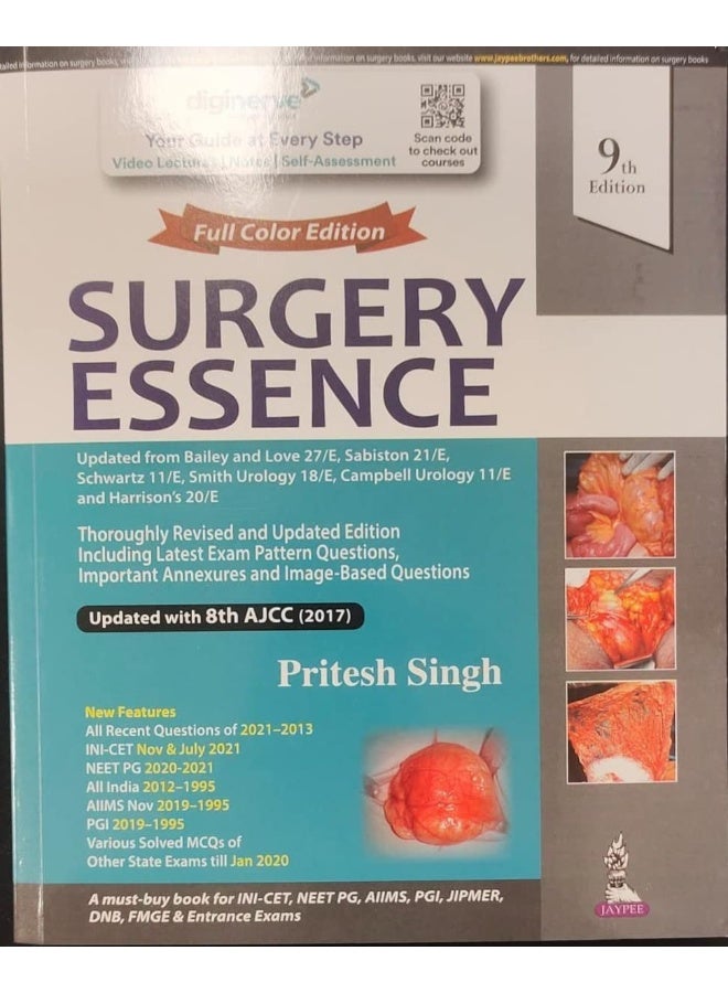 Surgery Essence 