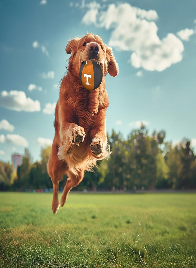 ShopInstaPets Tennessee Volunteers Dog Toy | Squeaking | for Dogs Officially Licensed - Image 2