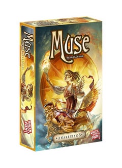 Asmodee Muse: Awakenings Card Game  - Image 1
