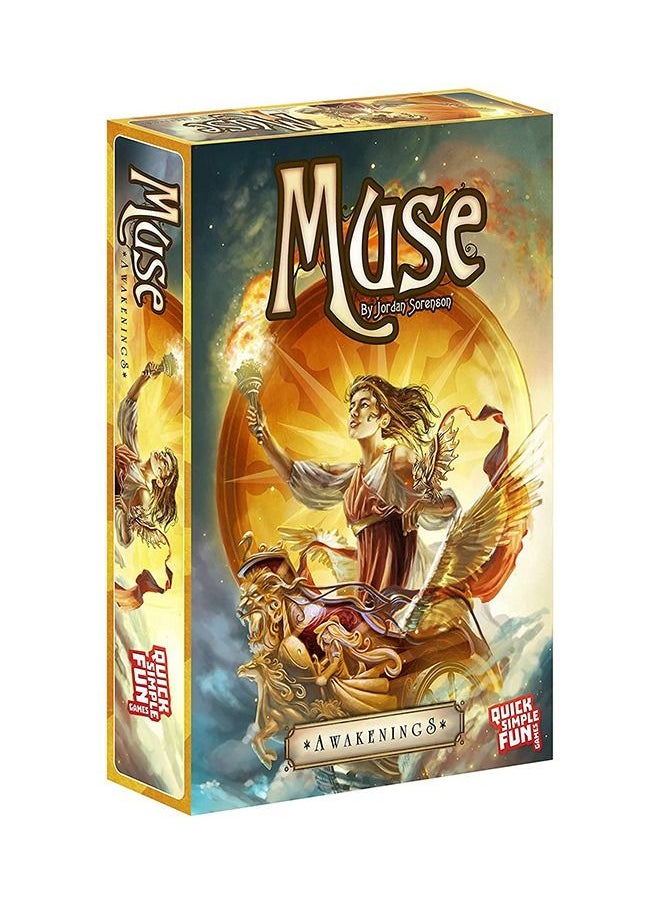 Asmodee Muse: Awakenings Card Game  - Image 1