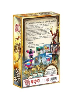 Asmodee Muse: Awakenings Card Game  - Image 2